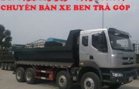 Xe tải 10000kg 2016 - Bán xe Ben Cheng Long 4 chân (17.5 tấn) - mua xe ben Hải Âu 4 chân (310HP) 2 cầu giá 1 tỷ 330 tr tại Bình Dương