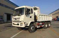 Xe tải 10000kg 2016 - Bán xe tải ben DAYUN tại Quảng Ninh nhập khẩu, trọng tải lớn giá 790 triệu tại Quảng Ninh