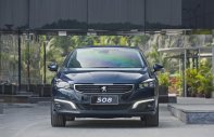 Peugeot 508 2016 - Peugeot Quảng Ninh bán xe Pháp nhập khẩu Peugeot 508 với giá ưu đãi tại Hải Dương giá 1 tỷ 300 tr tại Hải Dương