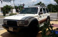 Toyota Land Cruiser G 1992 - Cần bán hoặc trao đổi xe Van giá 245 triệu tại Khánh Hòa