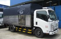 Isuzu NPR 2016 - Bán xe tải Isuzu 3T5 thùng bạt đời 2016 giá 610 tr giá 610 triệu tại Tp.HCM