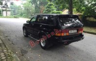 Ssangyong Musso 1995 - Bán xe cũ Ssangyong Musso 1995, màu đen, nhập khẩu Hàn Quốc, 158tr giá 158 triệu tại Phú Thọ