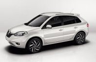 Renault Koleos 2015 - Bán Renault Koleos đời 2015, màu ghi nhập khẩu nguyên chiếc - Giá siêu hấp dẫn   giá 1 tỷ 491 tr tại Hà Nội