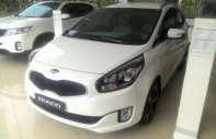 Kia Rondo GAT  2016 - Bán ô tô Kia Rondo GAT đời 2016, màu trắng giá 690 triệu tại Sóc Trăng
