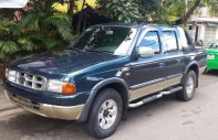 Ford Ranger XLT  2001 - Cần bán gấp Ford Ranger XLT 2001, màu xanh lam, nhập khẩu chính chủ, giá tốt giá 185 triệu tại Gia Lai