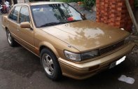 Nissan Sentra 1992 - Bán Nissan Sentra đời 1992, màu vàng, nhập khẩu giá 78 triệu tại Đồng Nai