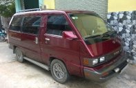 Toyota Van   1985 - Bán Toyota Van đời 1985, màu đỏ   giá 80 triệu tại Tp.HCM