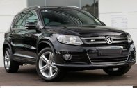 Volkswagen Tiguan GP 2016 - Dòng SUV nhập Đức Volkswagen Tiguan 2.0 TSI, 4 Motion GP đời 2016, màu đen - LH Hương 0902608293 giá 1 tỷ 290 tr tại Cần Thơ