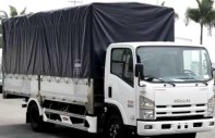 Isuzu NQR 2016 - Xe Isuzu NQR75L 5.5 tấn thùng mui bạt bán trả góp giao xe toàn quốc giá 640 triệu tại Tp.HCM