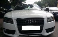 Audi A5 2.0 2011 - Bán Audi A5 2.0 sản xuất 2011, màu trắng, nhập khẩu nguyên chiếc giá 1 tỷ 200 tr tại Hải Phòng