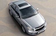 Chevrolet Cruze ltz 2017 - Bán xe Chevrolet Cruze ltz đời 2017, đủ màu giao xe ngay, hỗ trợ ngân hàng 85% giá 699 triệu tại Bắc Kạn