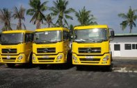 Dongfeng (DFM) B170 2016 - Giá xe tải thùng Dongfeng 9.6 tấn, máy Cummin nhập khẩu đời 2016, giao ngay xe giá 710 triệu tại Bình Dương