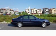 Mercedes-Benz E230 1996 - Xe Mercedes E230 1996, màu đen, nhập khẩu chính hãng, giá tốt giá 215 triệu tại Bắc Ninh