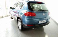 Volkswagen Tiguan 2015 - Bán Volkswagen Tiguan, xe Đức SUV nhập sang trọng đẳng cấp, LH 0911.4343.99 giá 1 tỷ 499 tr tại Cần Thơ
