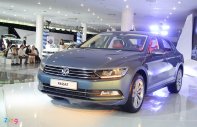Volkswagen Passat GP 2016 - Bán ô tô Volkswagen Passat GP đời 2016, màu xanh lam, nhập khẩu giá 1 tỷ 499 tr tại Khánh Hòa