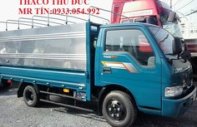Asia Xe tải 2016 - Bán xe tải Thaco Kia k165 thùng mui bạt bửng tải trọng 2 tấn 4 , hỗ trợ mua trả góp giá 329 triệu tại Bình Phước