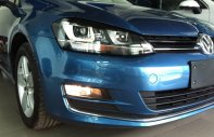 Volkswagen Golf 2014 - Cần bán xe Volkswagen Golf đời 2014, màu xanh lam, xe nhập tại Đức liên hệ Linh để xem xe và nhận nhiều quà tặng giá 1 tỷ 169 tr tại Tp.HCM