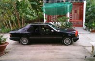 Mercedes-Benz E230   1988 - Bán Mercedes E230 đời 1988, màu đen, xe nhập chính chủ, giá chỉ 80 triệu giá 80 triệu tại Cần Thơ