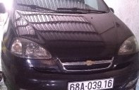 Chevrolet Vivant CDX 2008 - Bán xe Chevrolet Vivant CDX đời 2008, màu đen giá 252 triệu tại Kiên Giang