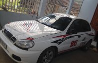 Daewoo Lanos 2002 - Bán Daewoo Lanos sản xuất 2002, màu trắng, xe nhập đẹp như mới giá 107 triệu tại Tuyên Quang