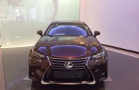 Lexus GS350 2016 - Bán Lexus GS350 đời 2016, màu nâu, nhập khẩu chính hãng giá 4 tỷ 470 tr tại Tp.HCM