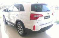 Kia Sorento GATH 2016 - Bán xe Kia Sorento GATH đời 2016, màu trắng giá 976 triệu tại Cà Mau