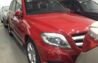 Mercedes-Benz GLK 2013 - Bán Mercedes đời 2013, màu đỏ, nhập khẩu chính hãng giá 1 tỷ 399 tr tại Tp.HCM