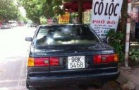 Toyota Corolla altis MT 1987 - Bán xe Toyota Corolla Altis MT đời 1987, màu đen giá 45 triệu tại Hà Nội