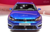 Volkswagen Golf Variant 2015 - Bán ô tô Volkswagen Golf Variant đời 2015, màu xanh lam, nhập khẩu chính hãng giá 1 tỷ 169 tr tại Tp.HCM