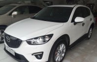 Mazda CX 5 AWD 2015 - Cần bán Mazda CX 5 AWD năm 2015, màu trắng giá 960 triệu tại Hà Nội