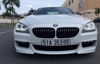 BMW 6 Series 650i 2012 - Cần bán BMW 6 Series 650i đời 2012, màu trắng, nhập khẩu  giá 3 tỷ 200 tr tại Tp.HCM