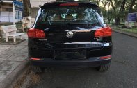 Volkswagen Tiguan 2016 - Bán Volkswagen Tiguan đời 2016, màu đen, nhập khẩu nguyên chiếc giá 1 tỷ 290 tr tại BR-Vũng Tàu