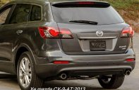 Mazda CX 9 2013 - Xe Mazda CX 9 đời 2013, xe nhập giá 1 tỷ 370 tr tại Bình Dương