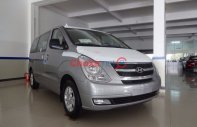 Hyundai H-1 Starex 2016 - Cần bán Hyundai H-1 Starex đời 2016, màu bạc, nhập khẩu chính hãng, giá tốt giá 887 triệu tại Tp.HCM