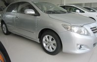 Toyota Corolla altis 1.8 AT  2010 - Bán ô tô Toyota Corolla altis 1.8 AT sản xuất 2010, màu bạc chính chủ giá 615 triệu tại Quảng Ngãi