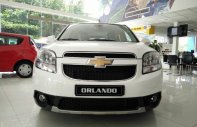 Chevrolet Orlando 2016 - Bán ô tô Chevrolet Orlando đời 2016, màu trắng giá 699 triệu tại Gia Lai