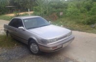 Nissan 100NX 1990 - Bán ô tô Nissan 100NX đời 1990, màu bạc giá 80 triệu tại Tây Ninh