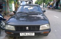 Peugeot 505   1985 - Cần bán Peugeot 505 đời 1985, nhập khẩu chính hãng còn mới, giá 39.9tr giá 40 triệu tại Tp.HCM
