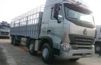 Howo Xe ben  Howo 2015 - Cần bán xe tải 2015 thùng bạt 4 chân Howo 18 tấn cũ, Hưng Yên, thanh lý 0964674331 giá 1 tỷ 110 tr tại Hưng Yên