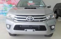 Toyota Hilux 3.0G 4x4AT 2016 - Bán xe Toyota Hilux 3.0G 4x4AT đời 2016, màu bạc, giá chỉ 914 triệu giá 914 triệu tại Bình Thuận  