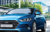 Hyundai Avante 2017 - Cần bán Hyundai Avante đời 2017, màu xanh lam, nhập khẩu  giá 615 triệu tại Hà Nội
