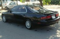 Mazda 929 1995 - Bán ô tô Mazda 929 như mới đời 1995, màu đen giá 96 triệu tại Hải Dương