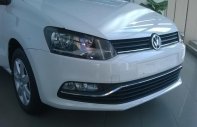 Volkswagen Polo   2016 - Volkswagen Polo Hatchback 1.6L 6AT, màu trắng, xe nhập. Sở hữu ngay chỉ với 150 triệu giá 740 triệu tại Quảng Nam