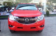 Mazda BT 50 2016 - Mazda Hải Dương bán xe Mazda BT 50 2016 màu đỏ, giá tốt nhất thị trường, trả góp 80% trong 7 năm giá 655 triệu tại Hưng Yên