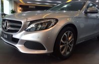 Mercedes-Benz C200 2016 - Bán xe Mercedes C200 đời 2017, còn màu bạc-đen-trắng-đỏ, hỗ trợ vay 90% giá 1 tỷ 479 tr tại Ninh Thuận
