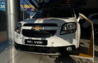 Chevrolet Orlando LTZ 2016 - Orlando LTZ 1.8l Thích hợp chạy dịch vụ lẫn gia đình, Lh 0907 285 468 Chevrolet Cần Thơ giá 699 triệu tại Vĩnh Long