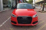 Audi A1 TFSI 2016 - Bán Audi A1 TFSI sản xuất 2016, màu đỏ, nhập khẩu chính hãng giá 1 tỷ 328 tr tại Hà Nội