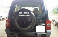 Ssangyong Korando   2000 - Bán Ssangyong Korando sản xuất 2000, màu đen giá 150 triệu tại Đồng Nai