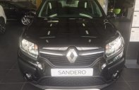 Renault Sandero Stepway 2016 - Cần bán xe Renault Sandero Stepway đời 2016, màu đen, xe nhập, 669tr giá 669 triệu tại Hà Nội