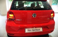 Volkswagen Polo GP 2016 - Dòng xe nhập Đức Volkswagen Polo Hacthback 1.6l GP đời 2016, màu đỏ. Tặng bảo hiểm 2 chiều, dán phim 3M. LH 0902608293 giá 740 triệu tại Đồng Nai